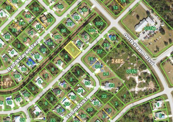 7313 CASTLEBERRY TER, Englewood, FL 34224