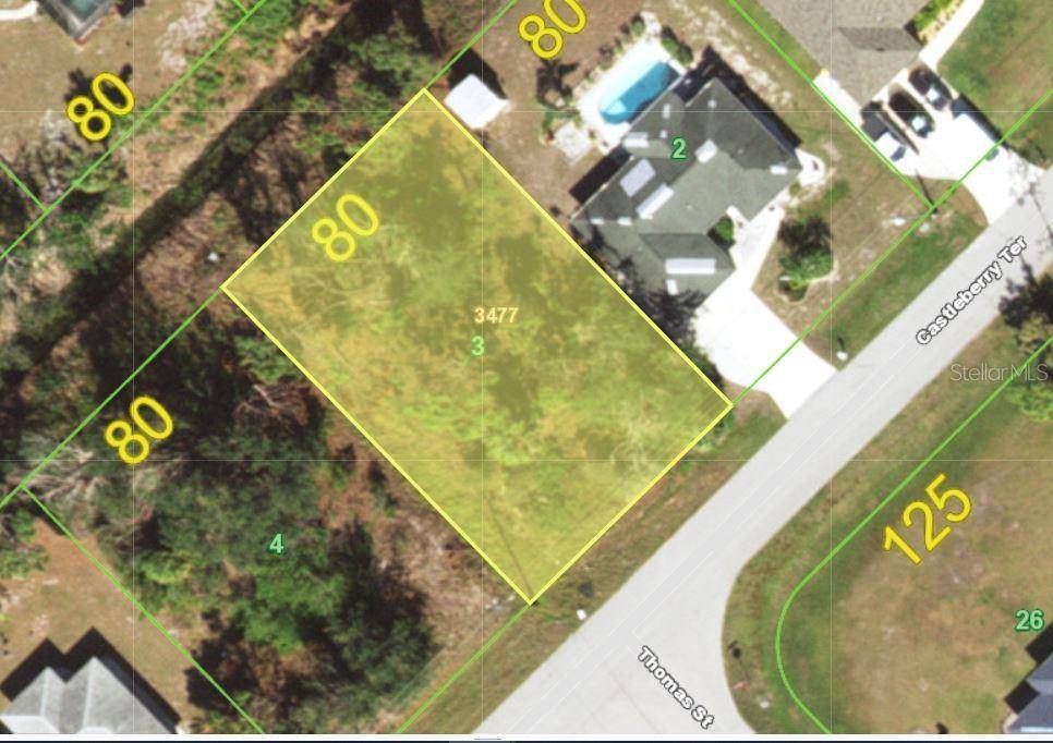 7313 CASTLEBERRY TER, Englewood, FL 34224
