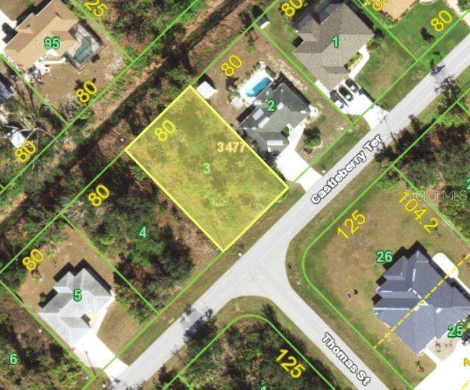 7313 CASTLEBERRY TER, Englewood, FL 34224