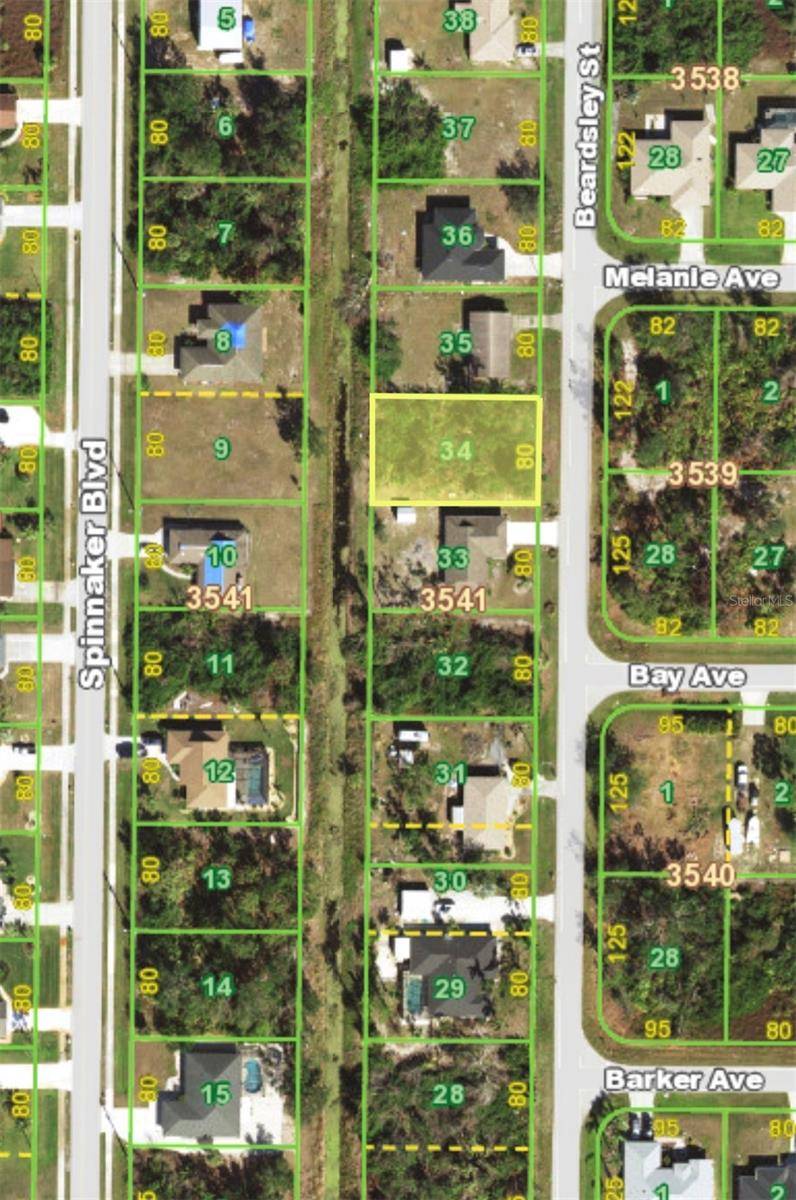 7151 BEARDSLEY ST, Englewood, FL 34224