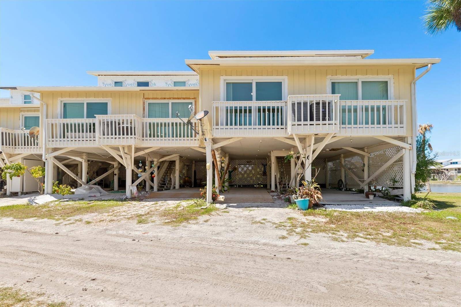 9400 LITTLE GASPARILLA IS #G9, Boca Grande, FL 33921