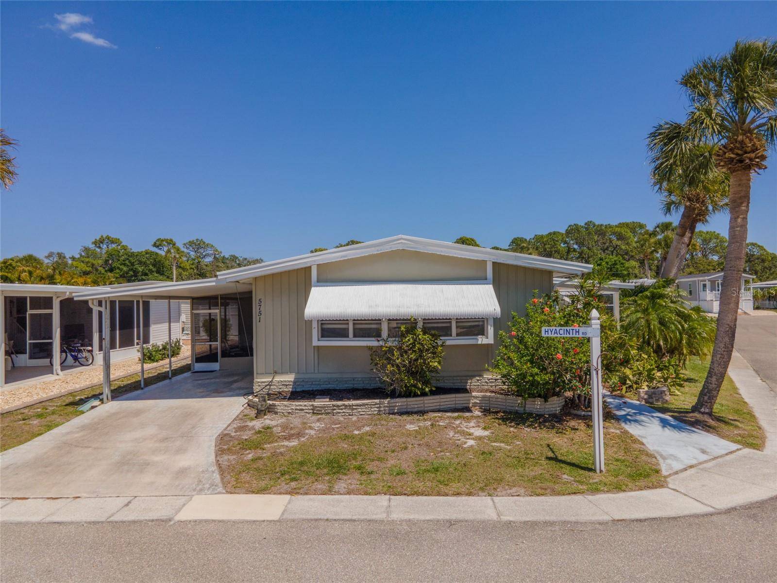5751 HYACINTH RD, Venice, FL 34293