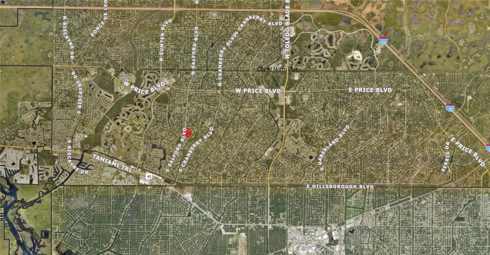 Lot #15 JENNINGS ST, North Port, FL 34287
