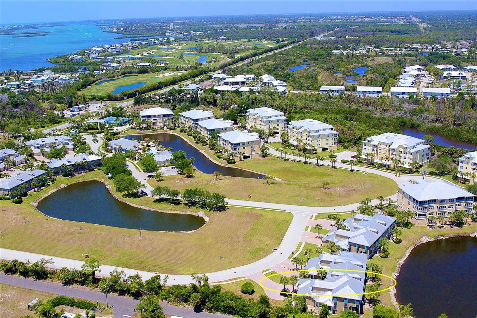 10700 LEMON CREEK LOOP #103, Englewood, FL 34224