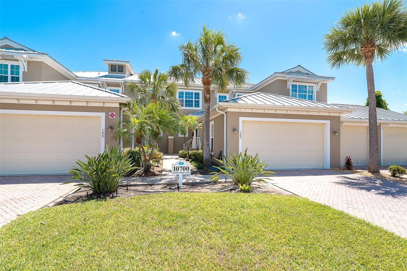 10700 LEMON CREEK LOOP #103, Englewood, FL 34224
