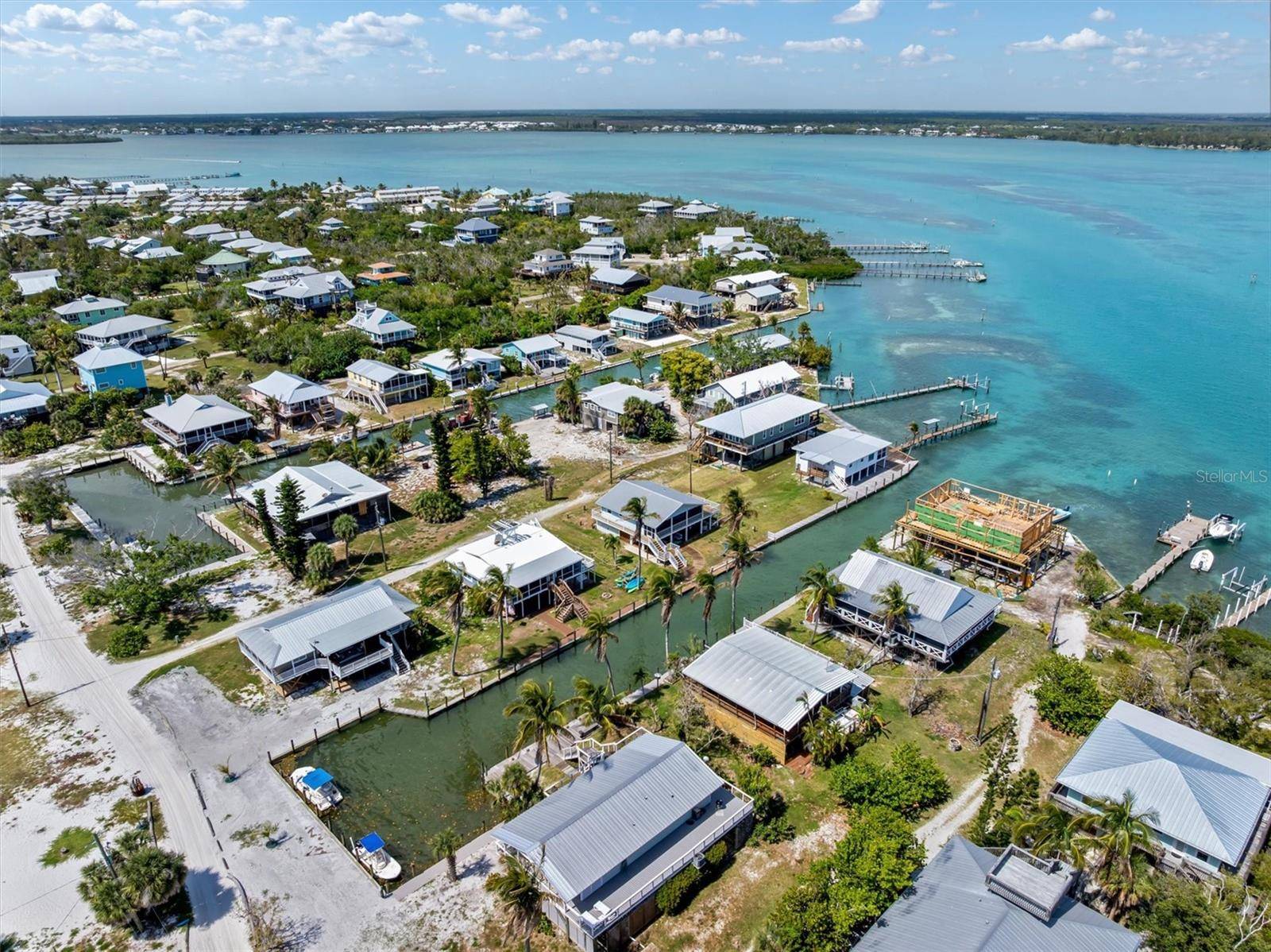 9750 LITTLE GASPARILLA IS, Boca Grande, FL 33921