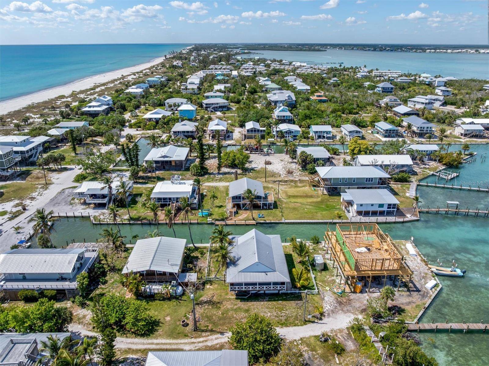 9750 LITTLE GASPARILLA IS, Boca Grande, FL 33921