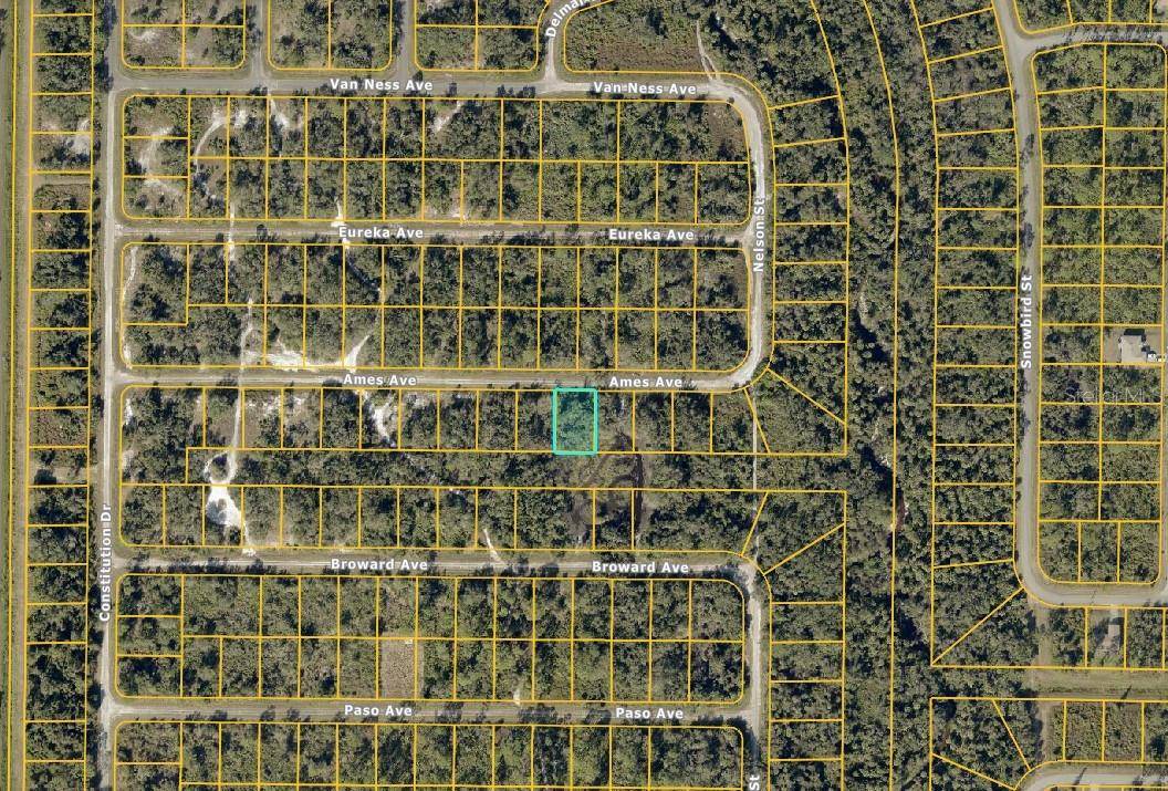 Lot #45 AMES AVE, North Port, FL 34291