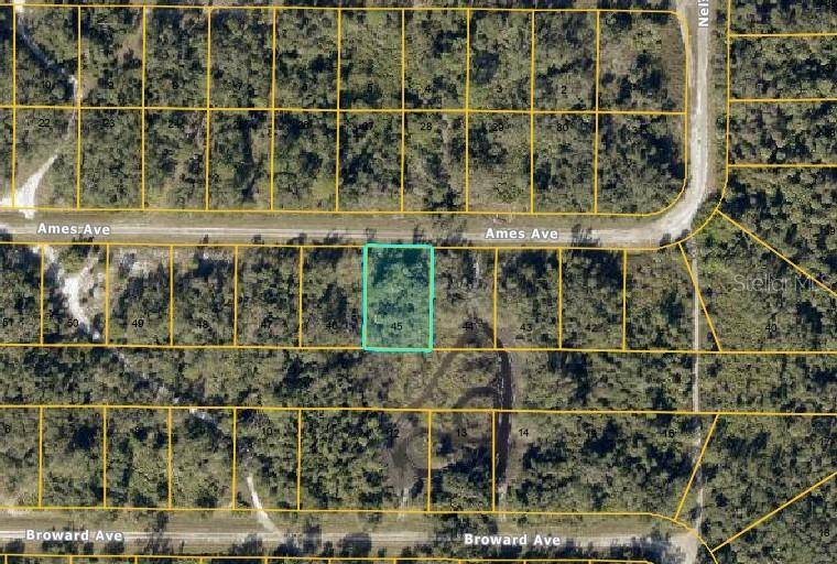 Lot #45 AMES AVE, North Port, FL 34291