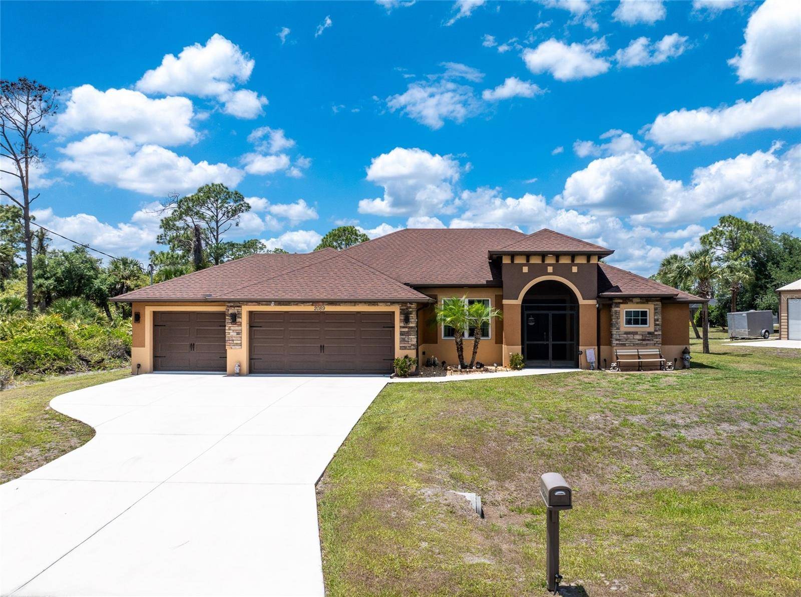 2089 MAUVE TER, North Port, FL 34286