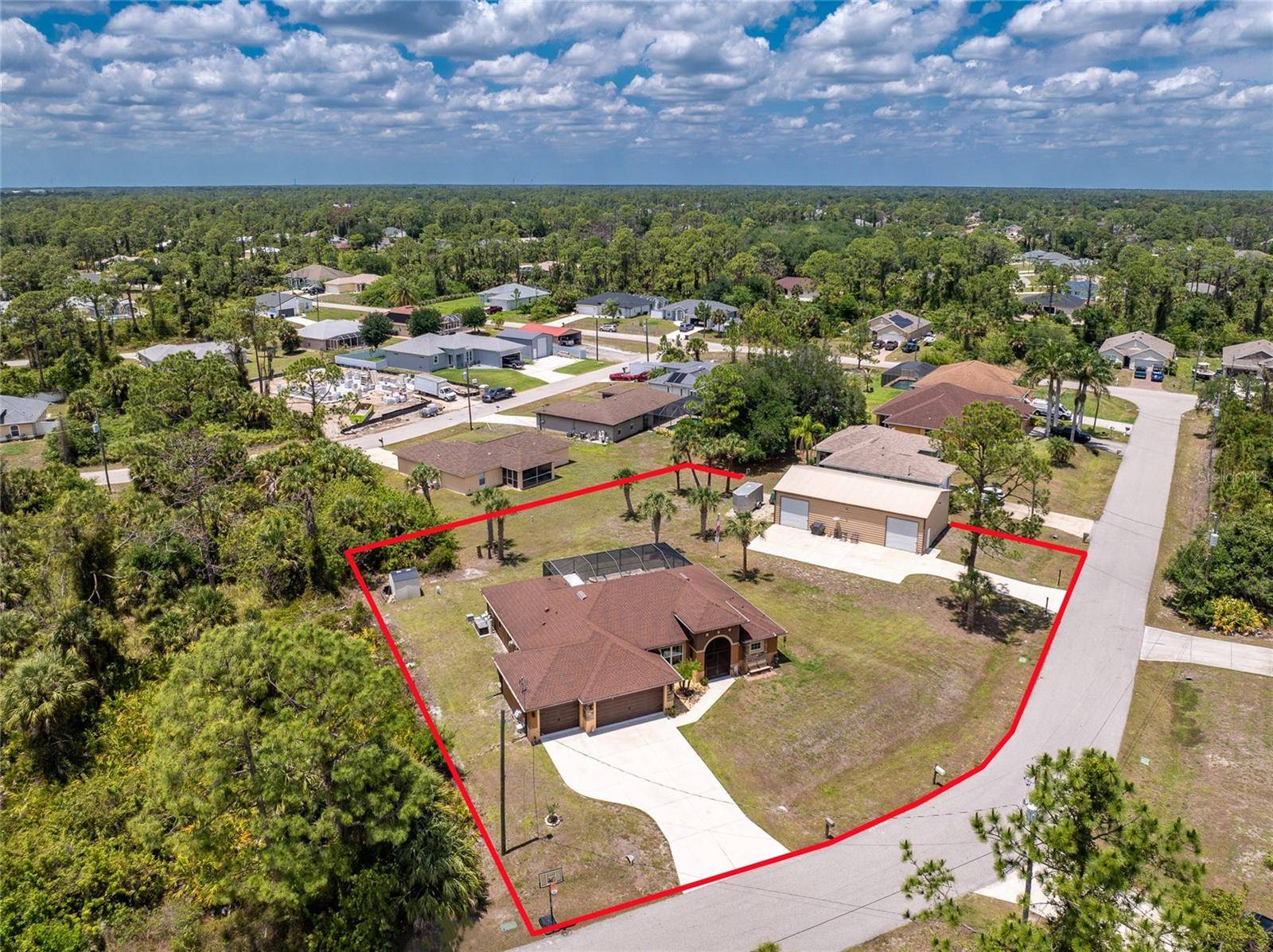 2089 MAUVE TER, North Port, FL 34286