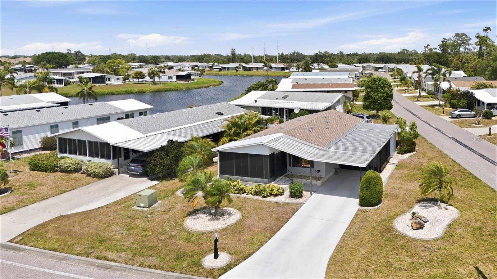 803 TANGERINE WOODS BLVD, Englewood, FL 34223