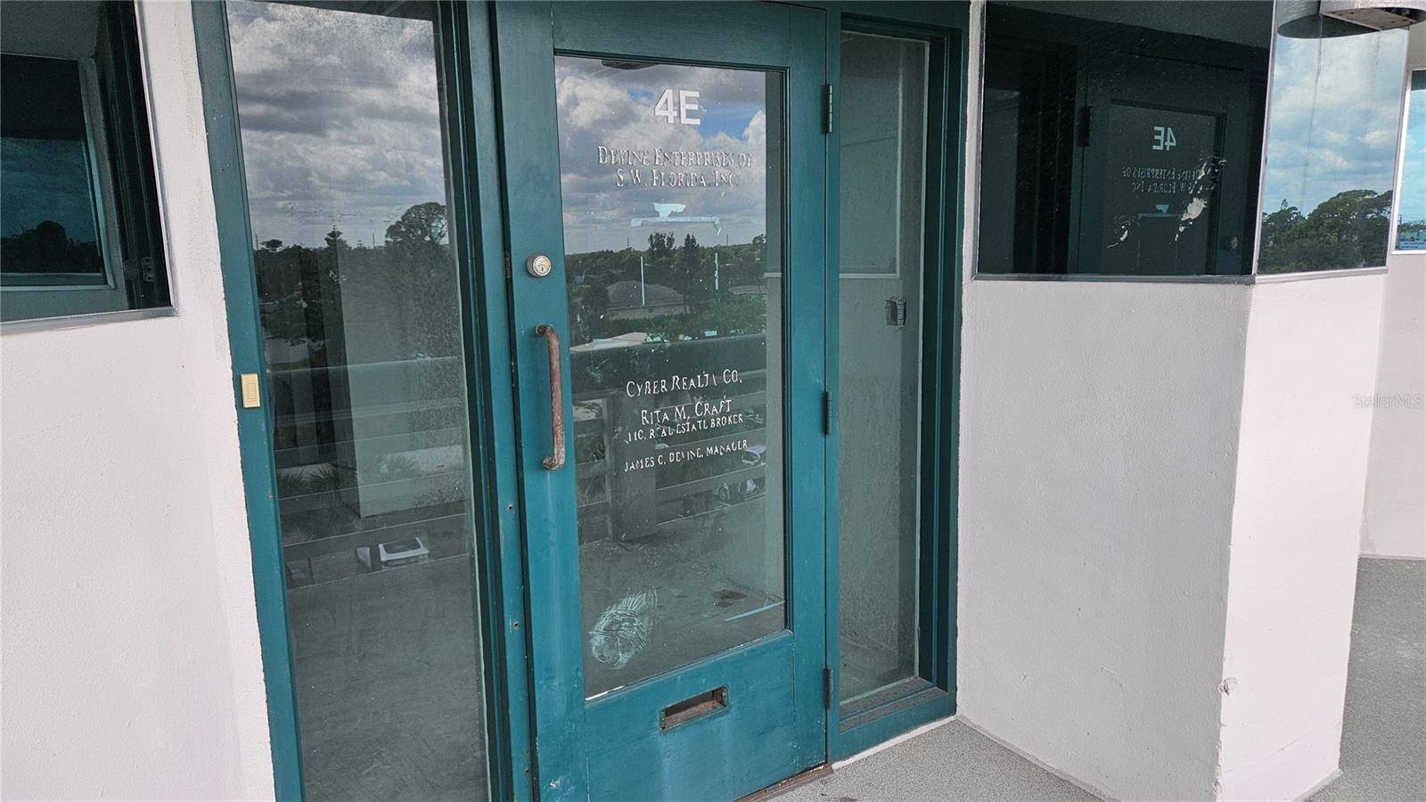 1460 S MCCALL RD #E4, Englewood, FL 34223