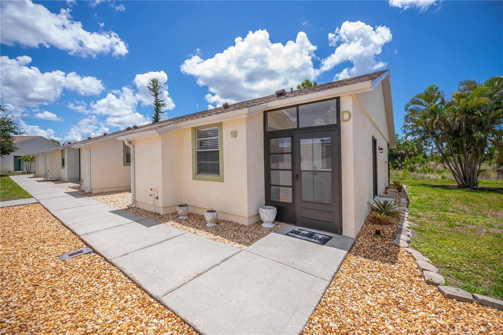 6796 GASPARILLA PINES BLVD #10, Englewood, FL 34224