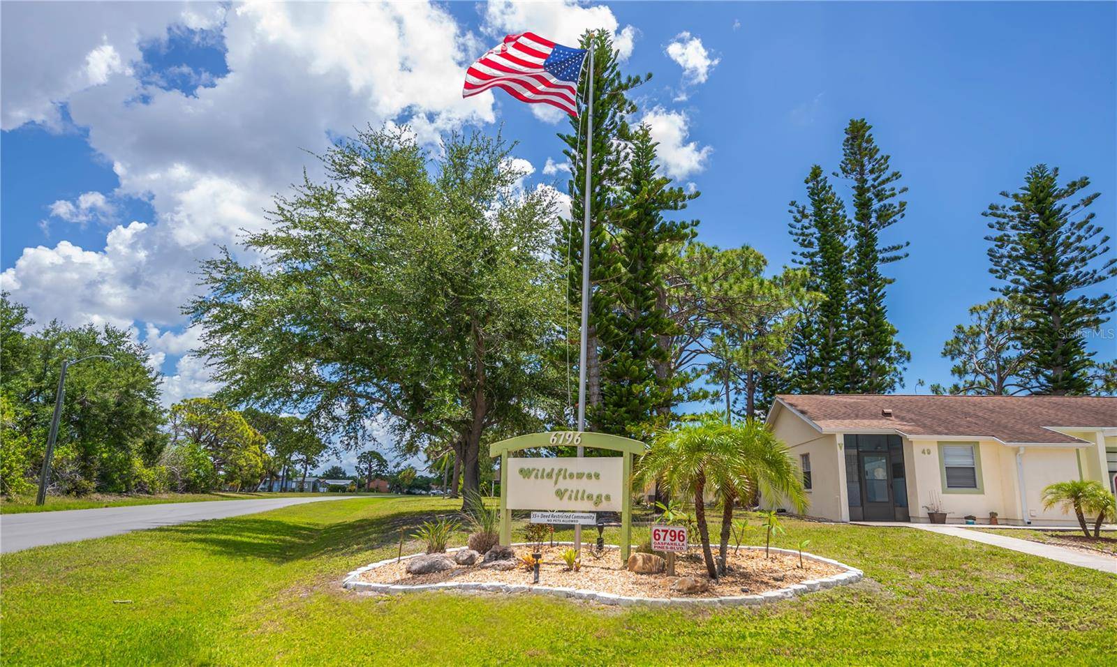 6796 GASPARILLA PINES BLVD #10, Englewood, FL 34224