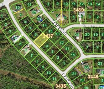 6152 PENNELL ST, Englewood, FL 34224