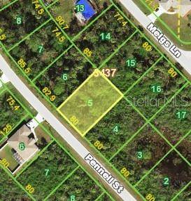 6152 PENNELL ST, Englewood, FL 34224