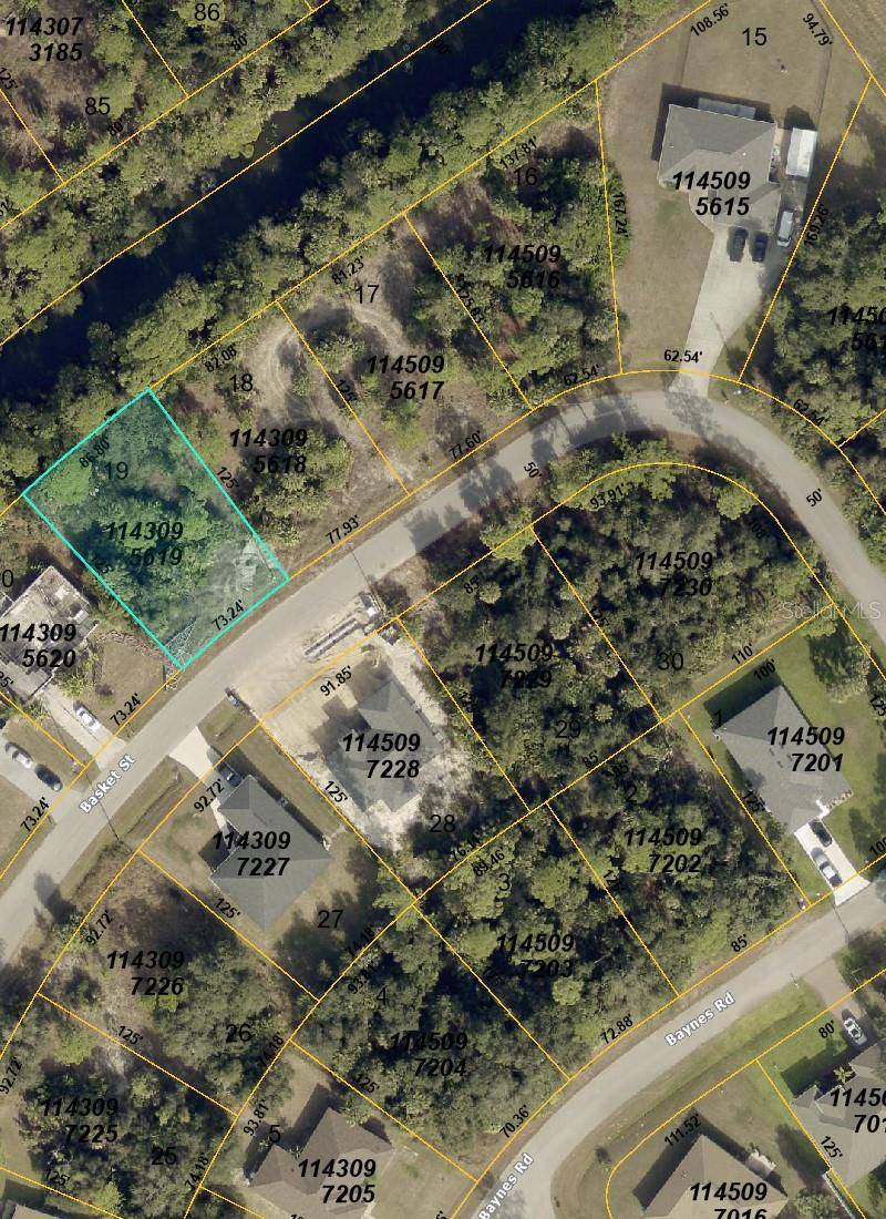 BASKET ST, North Port, FL 34288
