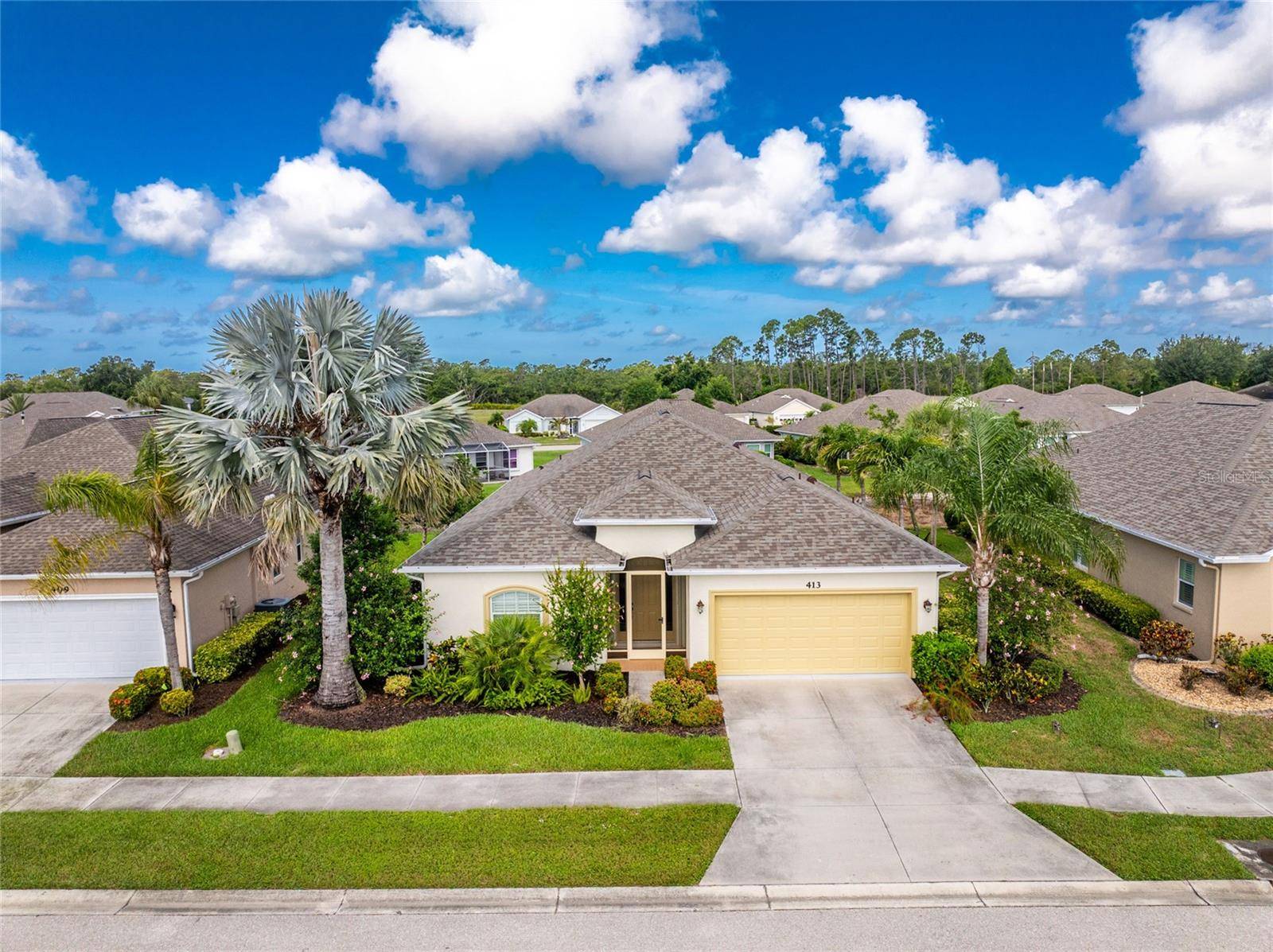 413 TOMOKA DR, Englewood, FL 34223