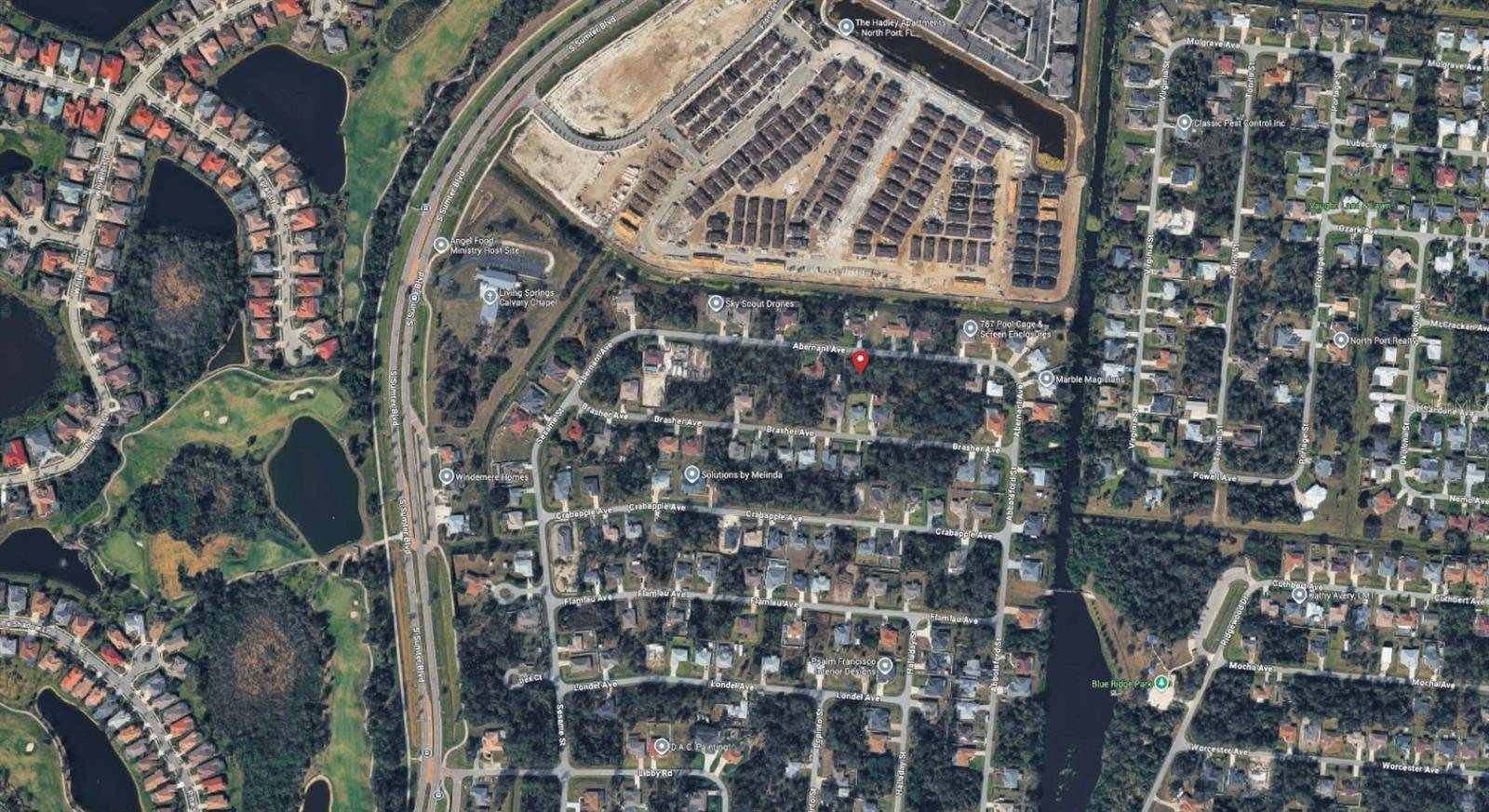 ABERNANT AVE, North Port, FL 34287
