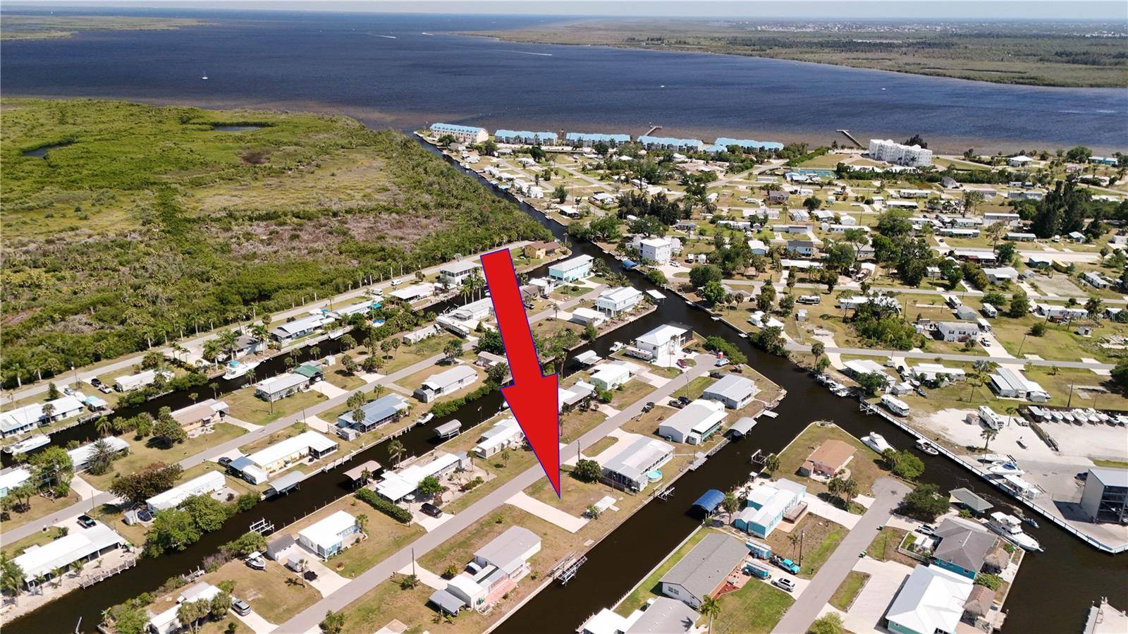 4239 WOOD DUCK RD, Port Charlotte, FL 33953