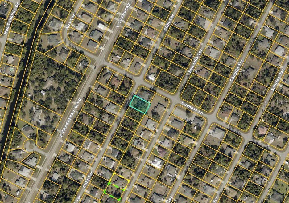 Lot #14 ALIBI TER, North Port, FL 34286