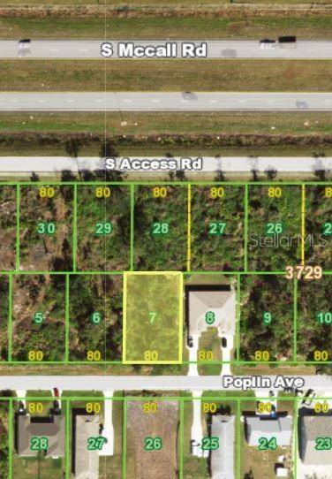 11360 POPLIN AVE, Englewood, FL 34224