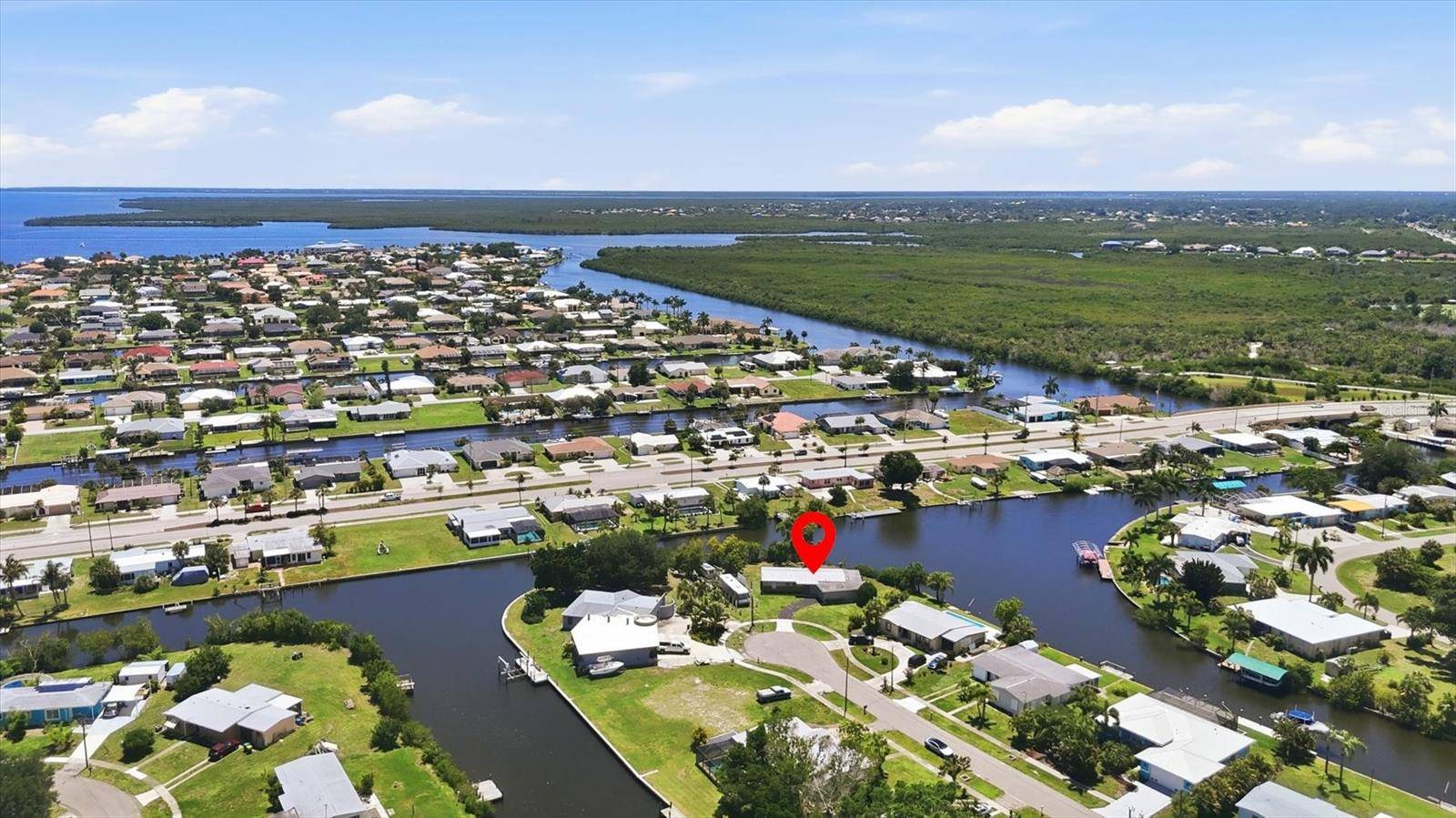 108 BUCKEYE AVE NW, Port Charlotte, FL 33952