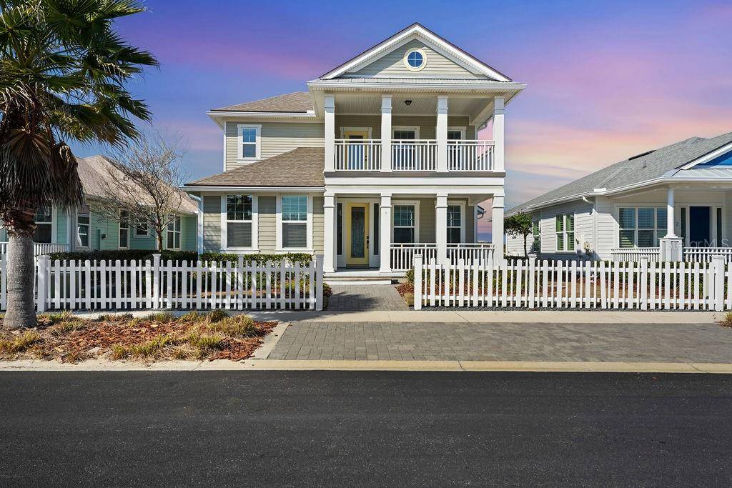 4 HIDDEN TREASURE DR, Palm Coast, FL 32137