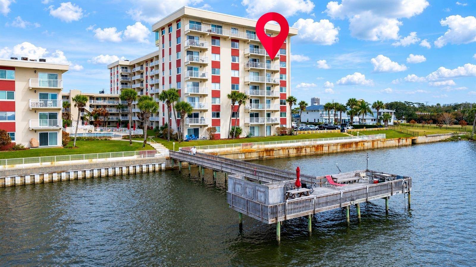 2711 N HALIFAX AVE #695, Daytona Beach, FL 32118