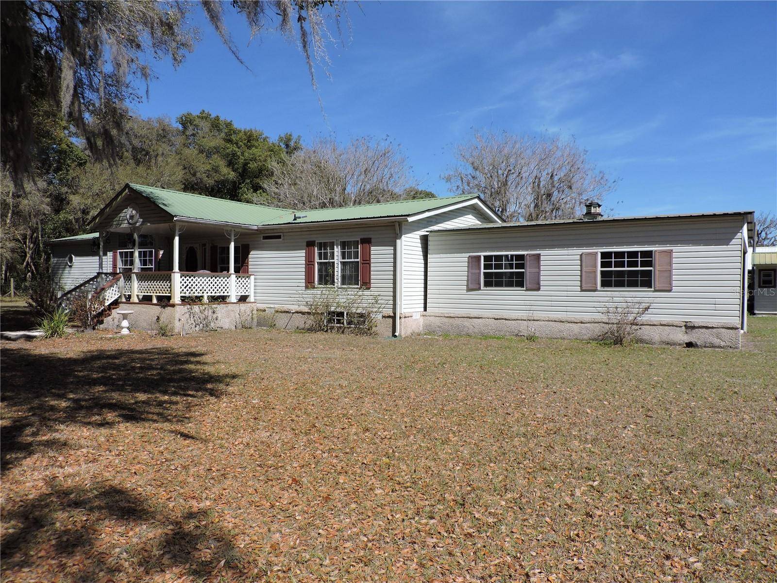 148 DENVER RD, Crescent City, FL 32112