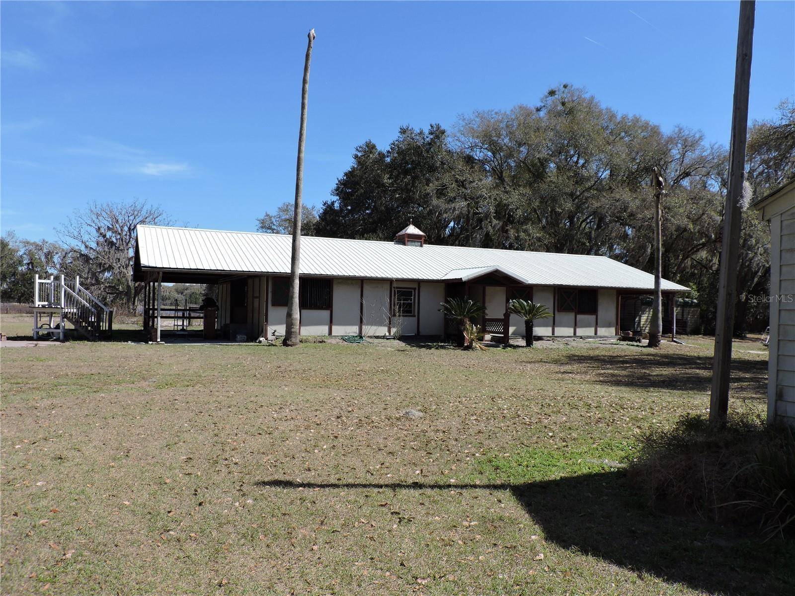 148 DENVER RD, Crescent City, FL 32112