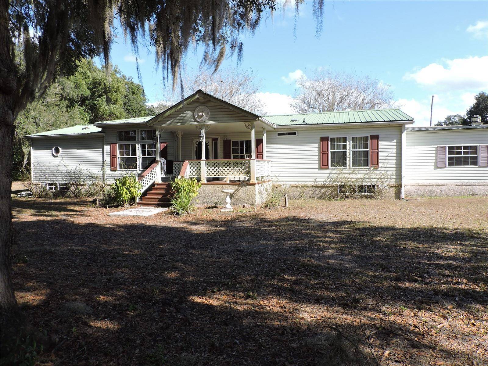 148 DENVER RD, Crescent City, FL 32112