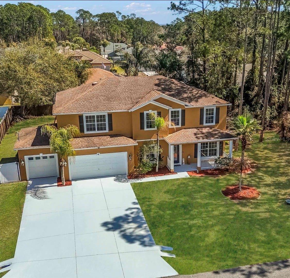 4 LAKE CHARLES PL, Palm Coast, FL 32137
