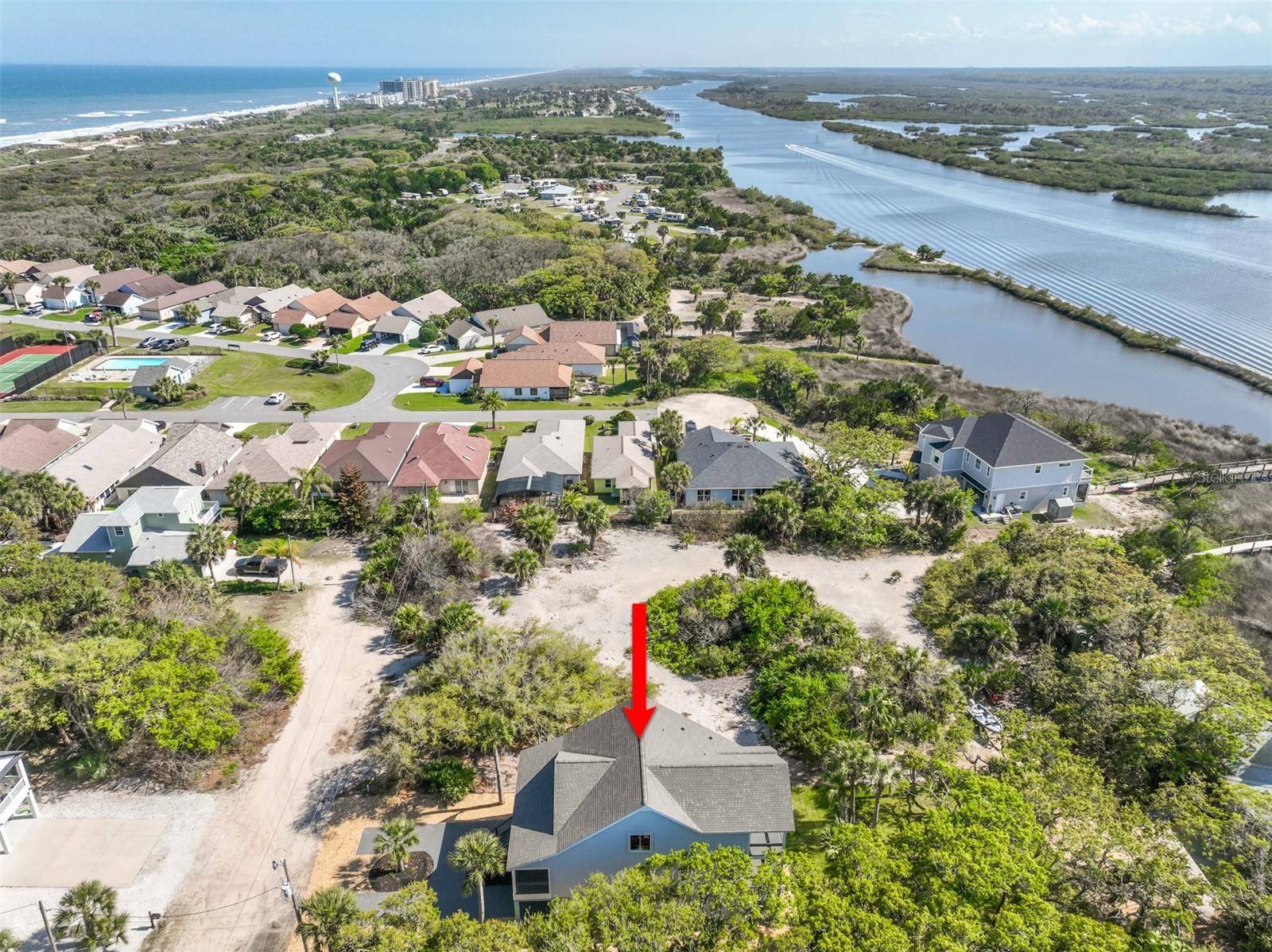 2738 JOHN BULL ST, Flagler Beach, FL 32136