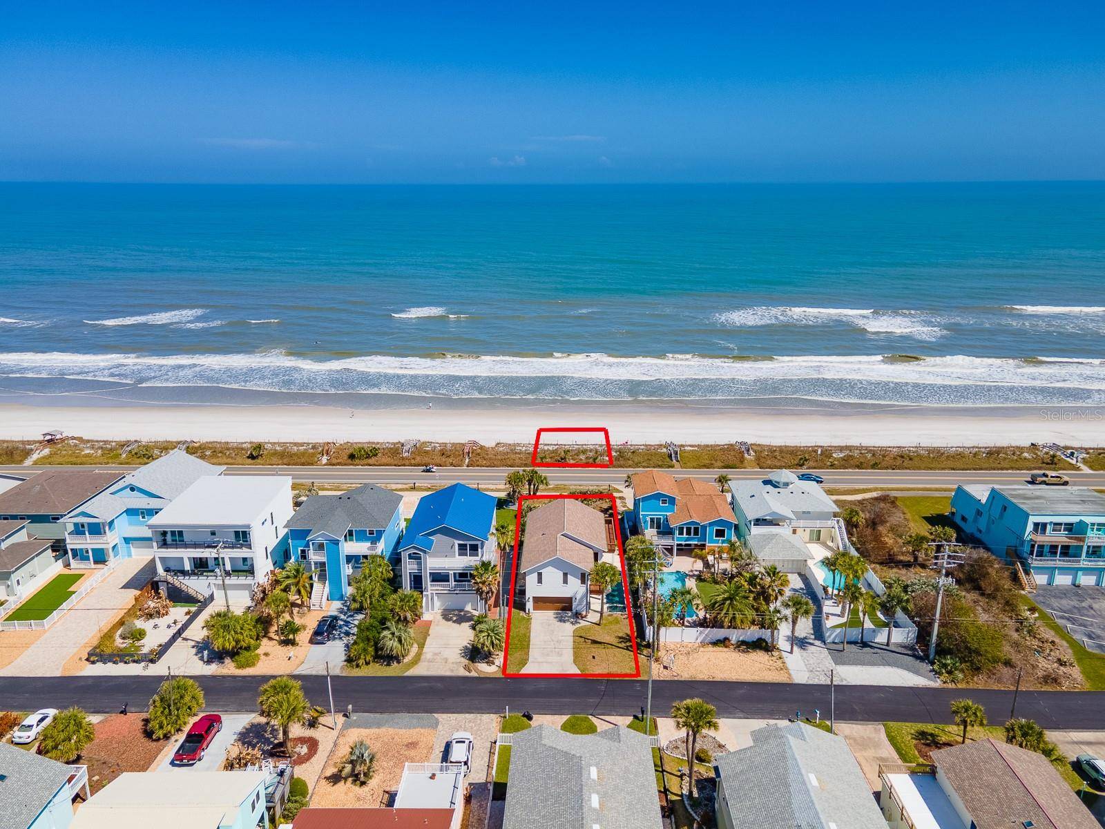 2652 S OCEAN SHORE BLVD, Flagler Beach, FL 32136