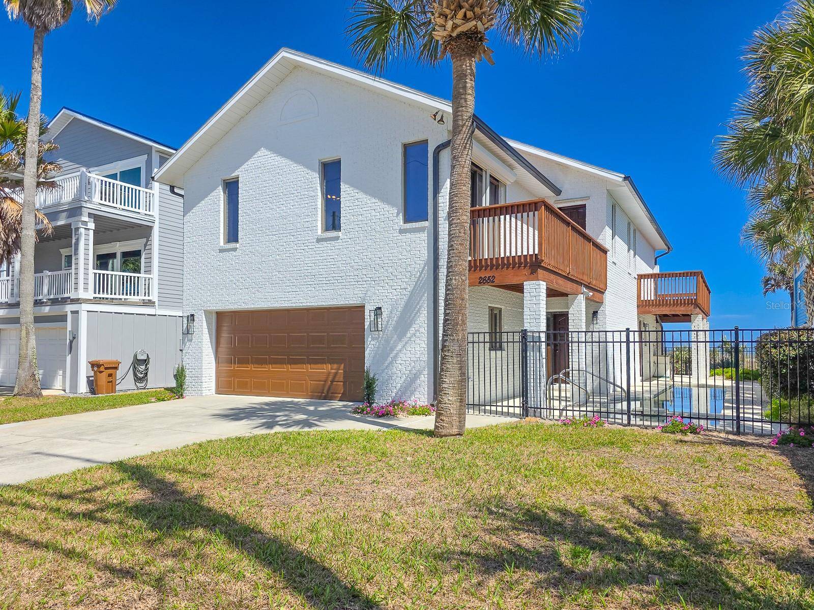 2652 S OCEAN SHORE BLVD, Flagler Beach, FL 32136