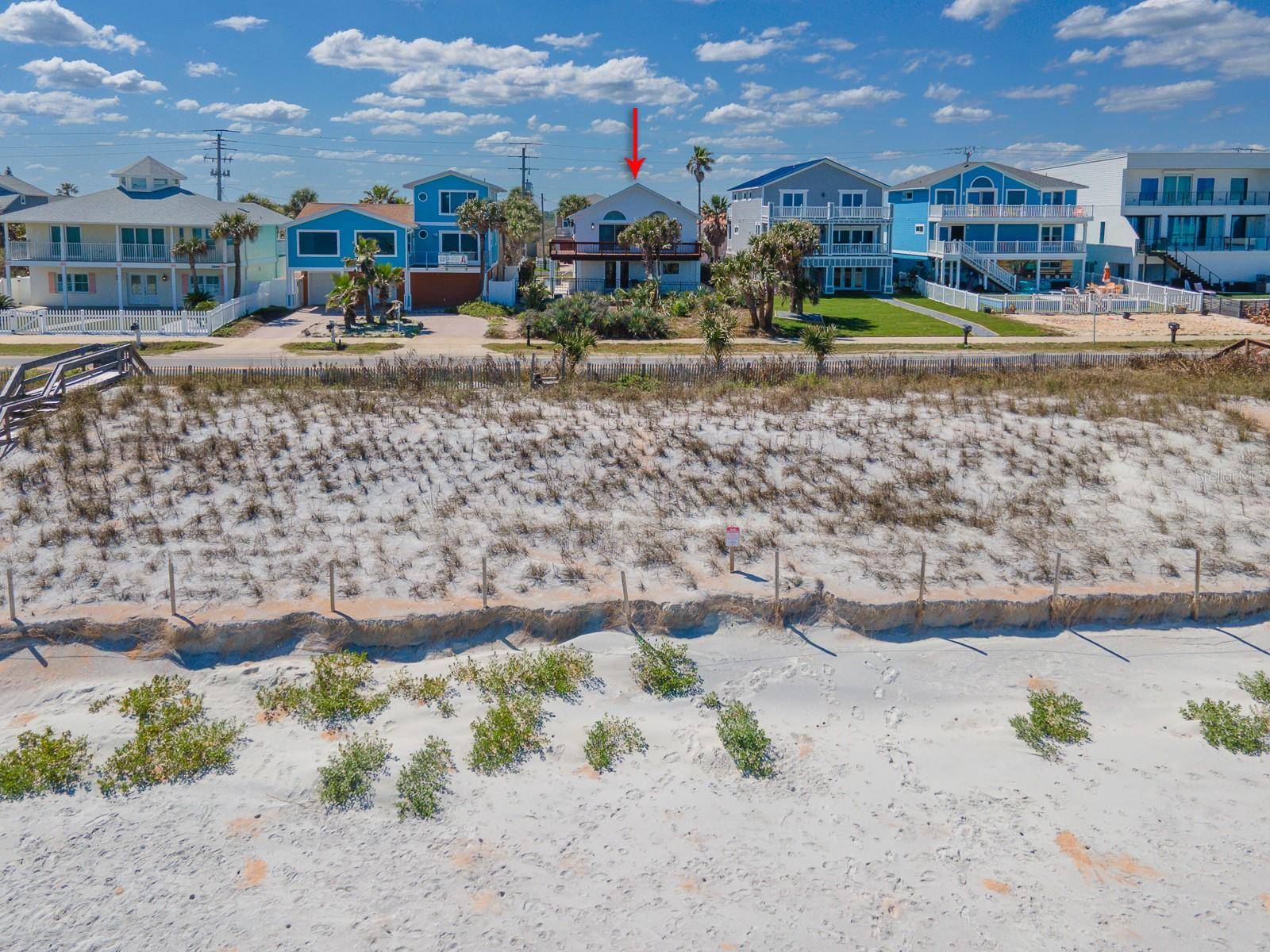 2652 S OCEAN SHORE BLVD, Flagler Beach, FL 32136