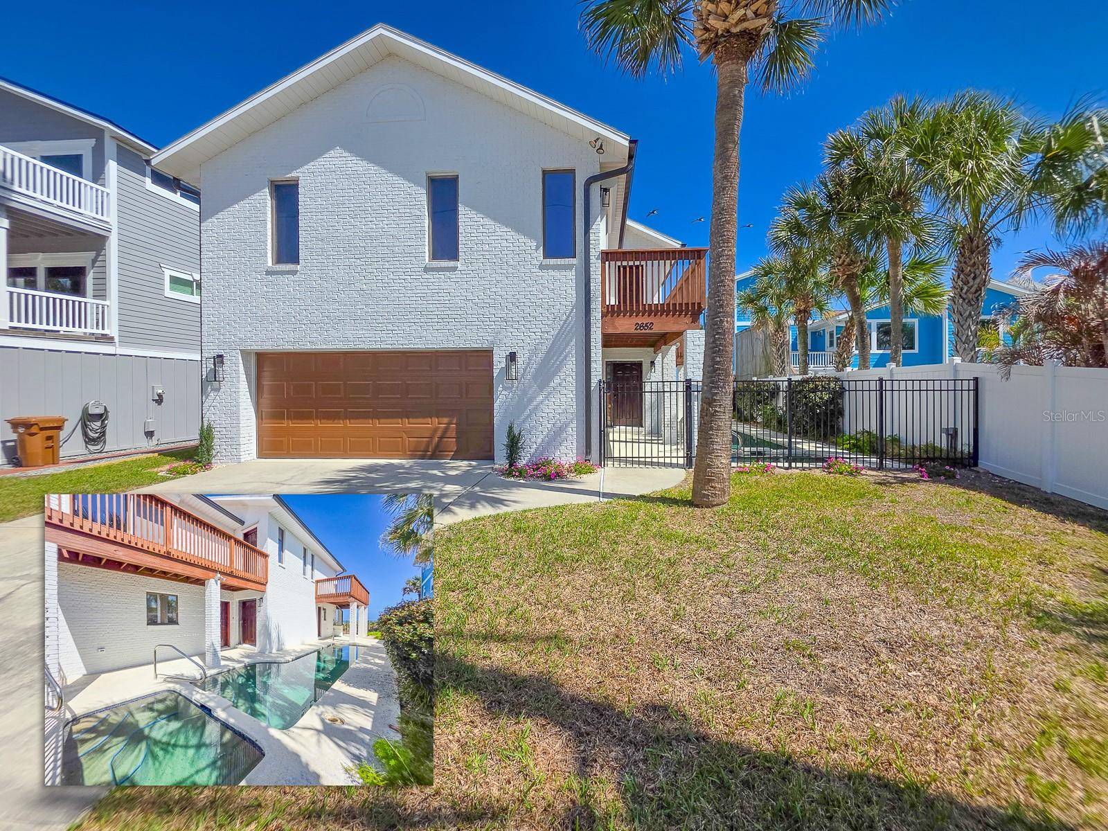 2652 S OCEAN SHORE BLVD, Flagler Beach, FL 32136