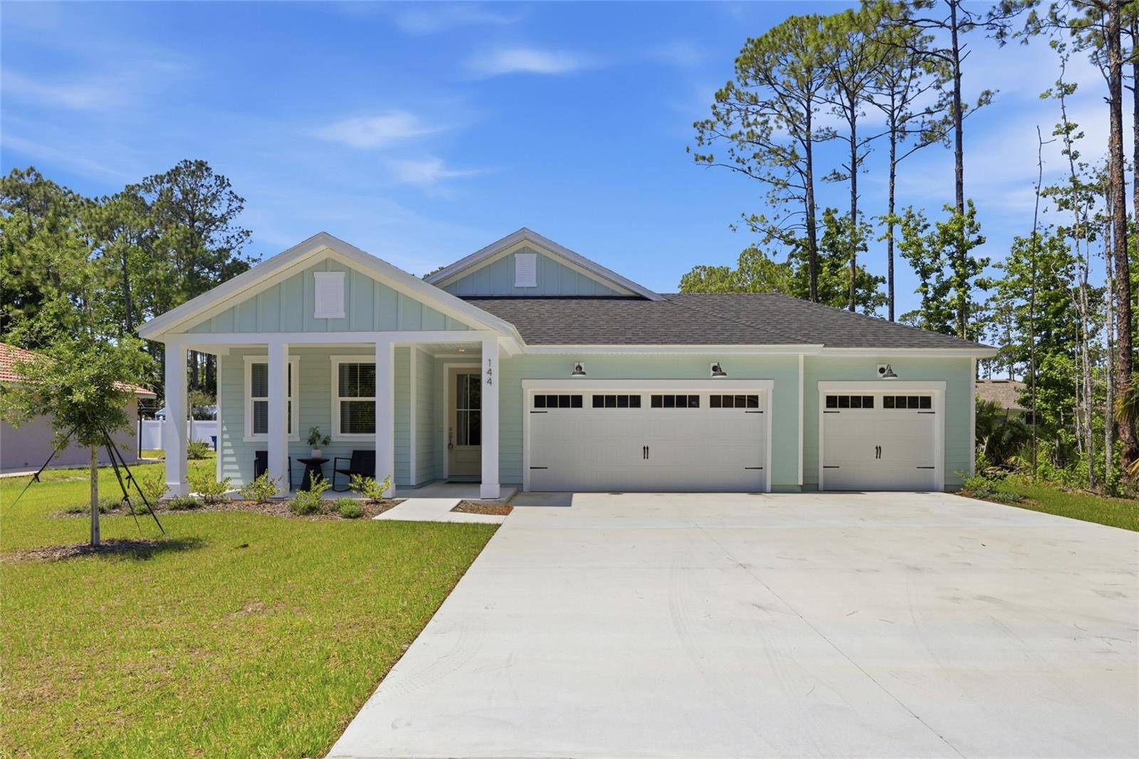 144 POINT PLEASANT DR, Palm Coast, FL 32164