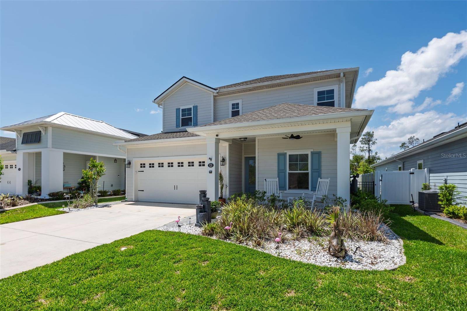 121 NIGHTHAWK LN, Palm Coast, FL 32164