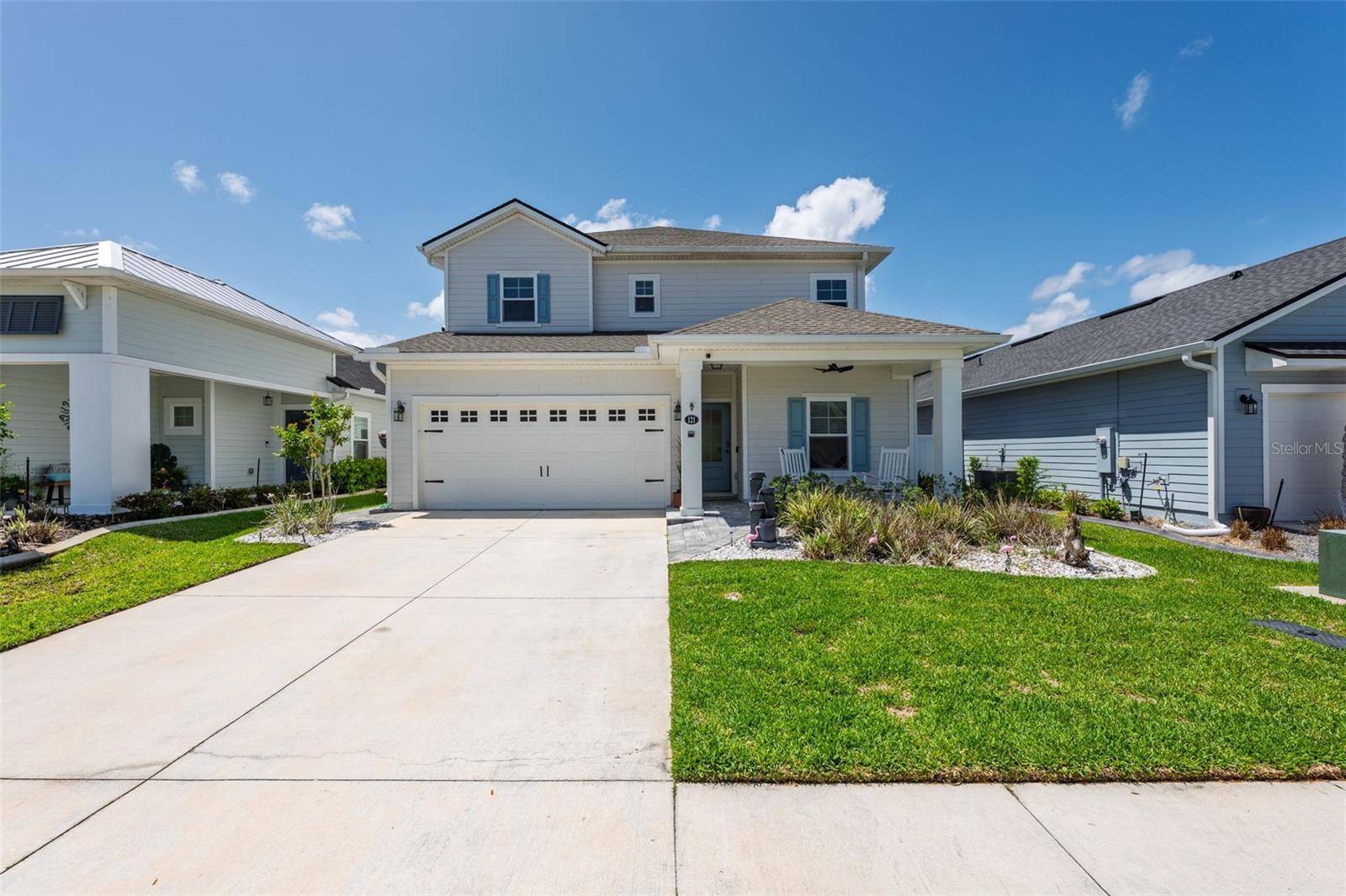 121 NIGHTHAWK LN, Palm Coast, FL 32164