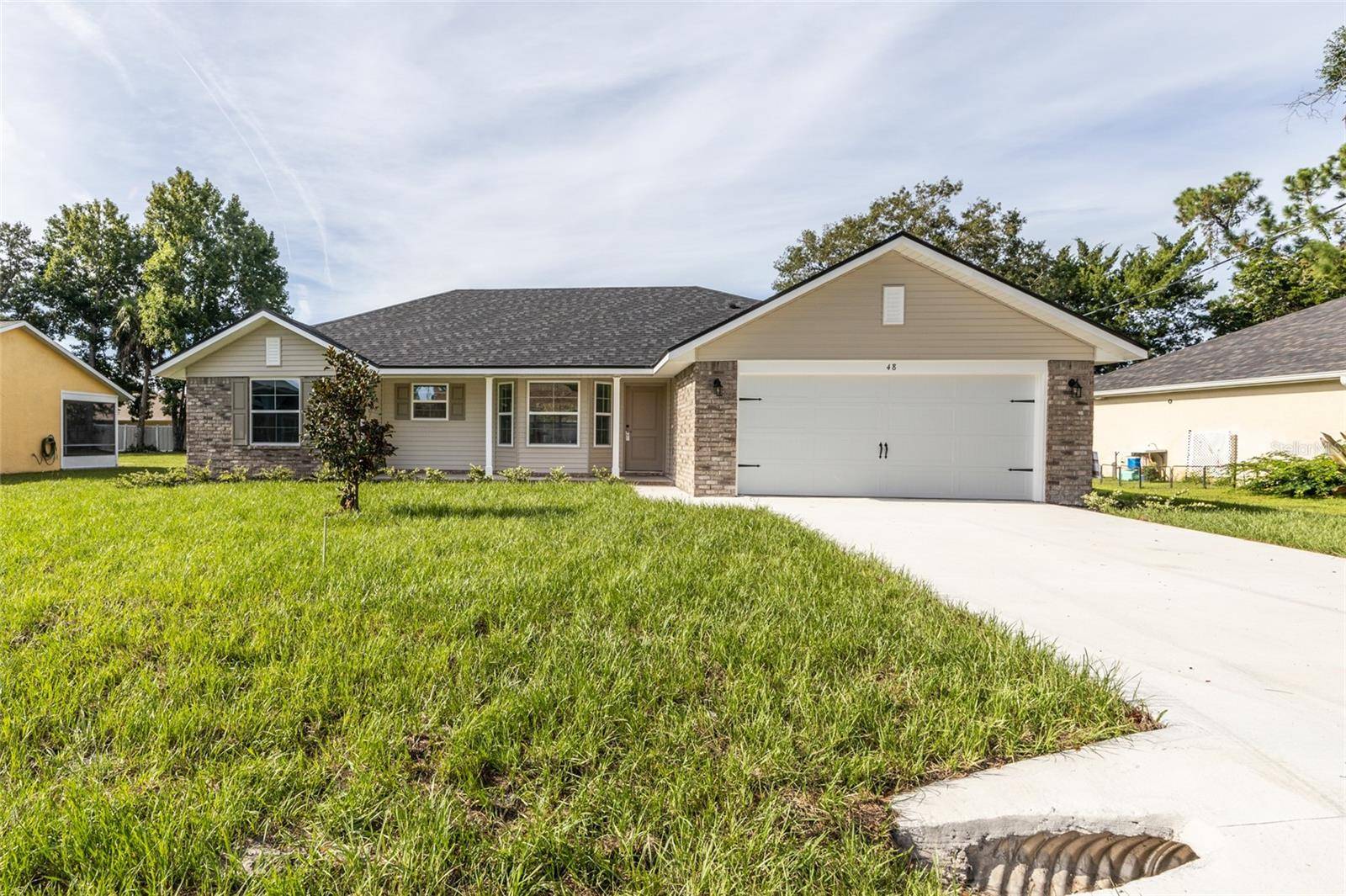 48 PHEASANT DR, Palm Coast, FL 32164