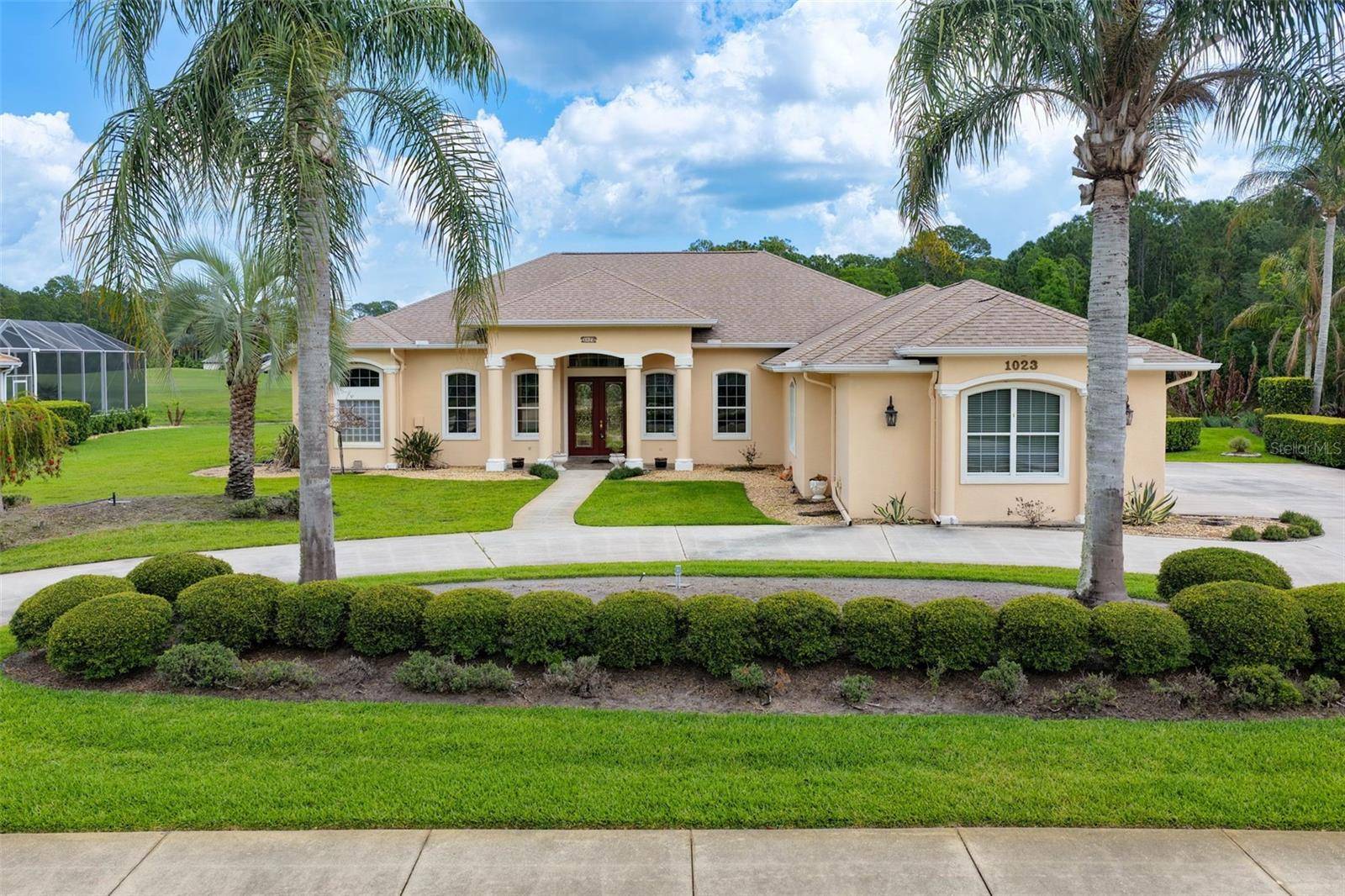 1023 HAMPSTEAD LN, Ormond Beach, FL 32174
