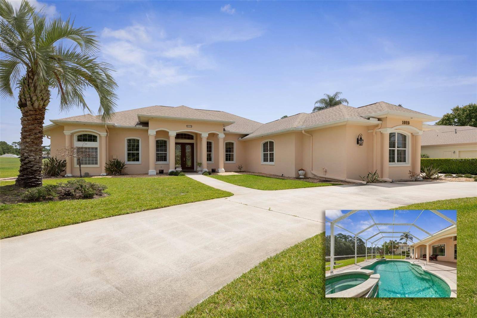1023 HAMPSTEAD LN, Ormond Beach, FL 32174