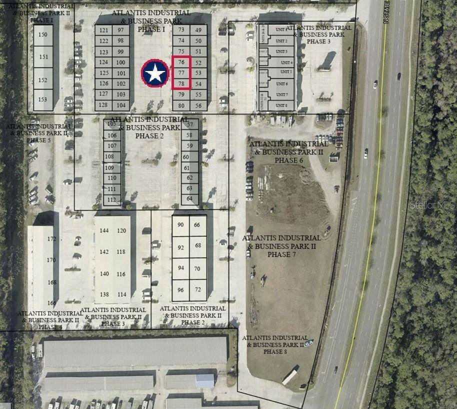 2323 N STATE ST #76, Bunnell, FL 32110