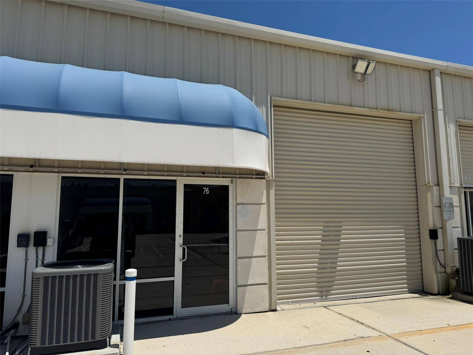 2323 N STATE ST #76, Bunnell, FL 32110