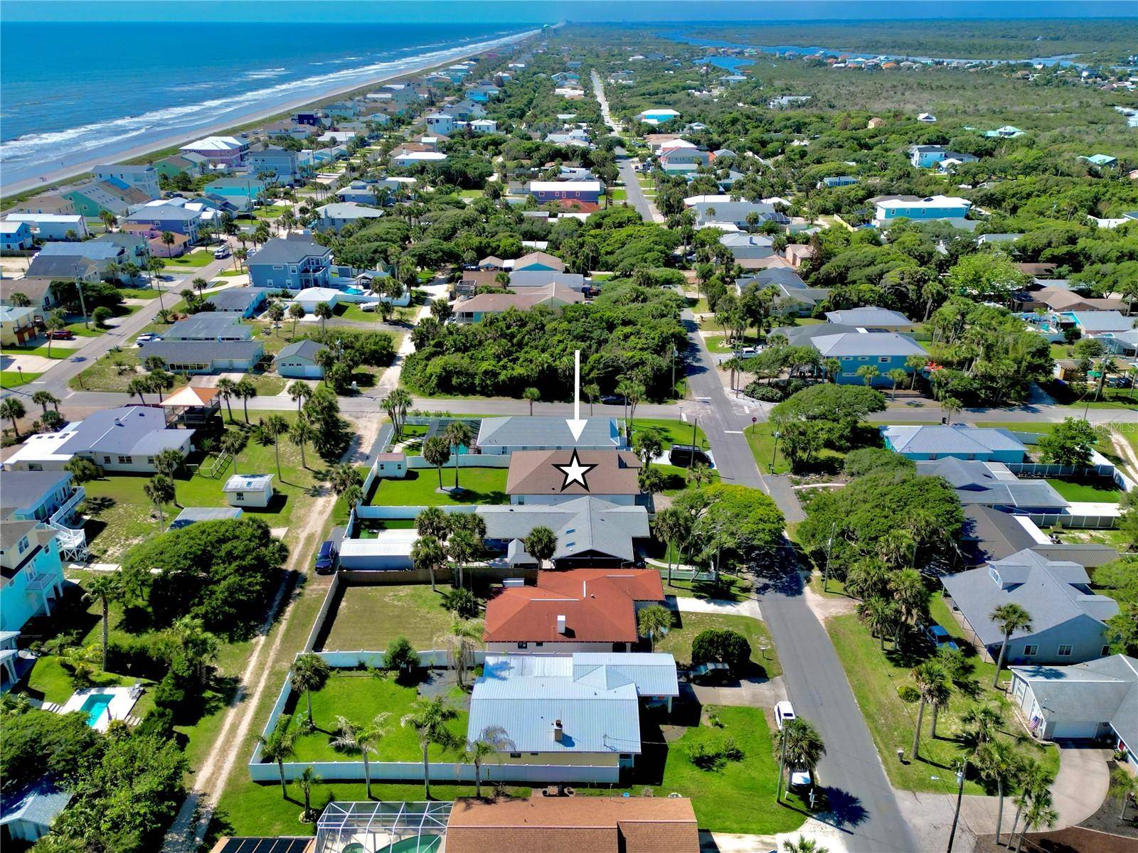 1939 S DAYTONA AVE, Flagler Beach, FL 32136