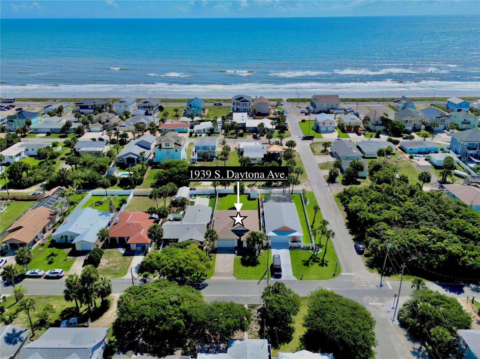 1939 S DAYTONA AVE, Flagler Beach, FL 32136