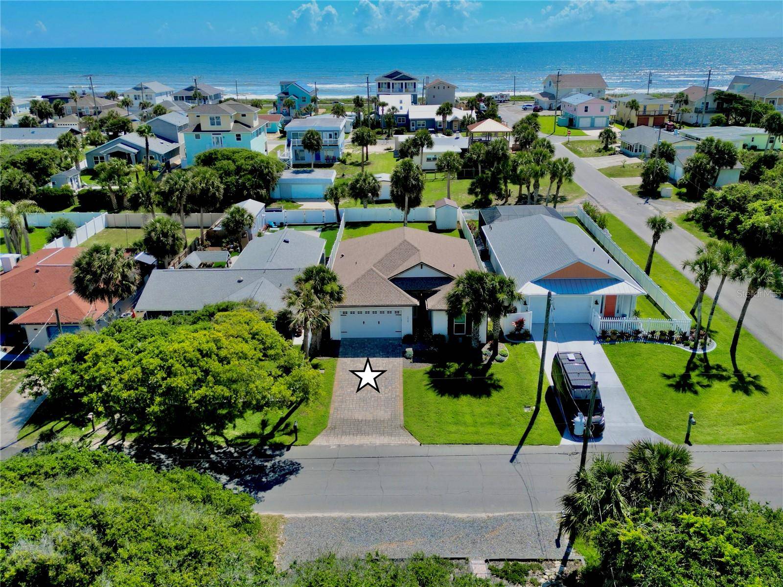 1939 S DAYTONA AVE, Flagler Beach, FL 32136